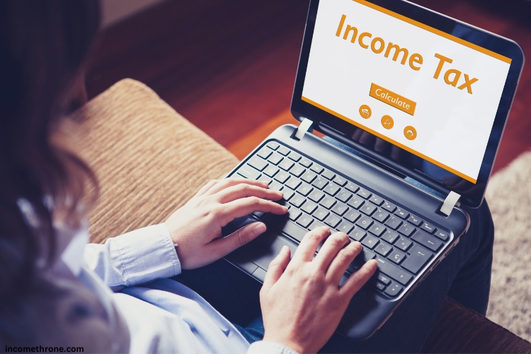 Income Tax Filer verification