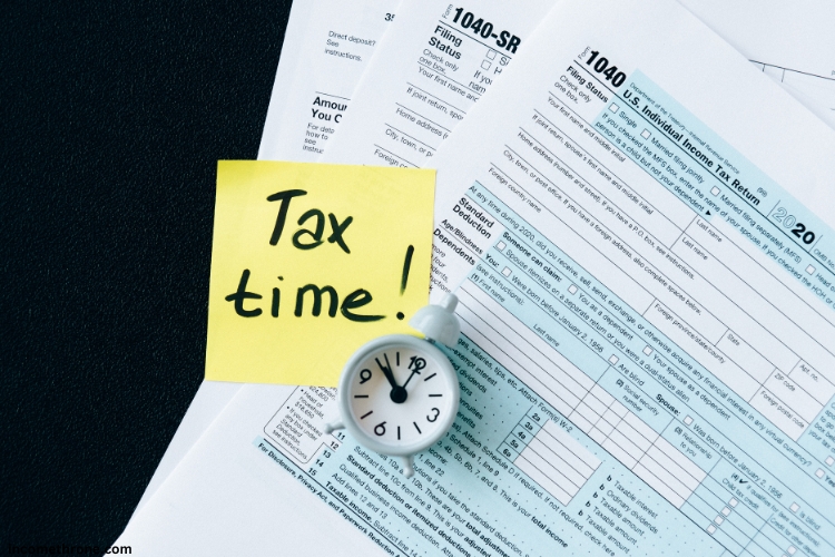 Income Tax Return Filing tax time