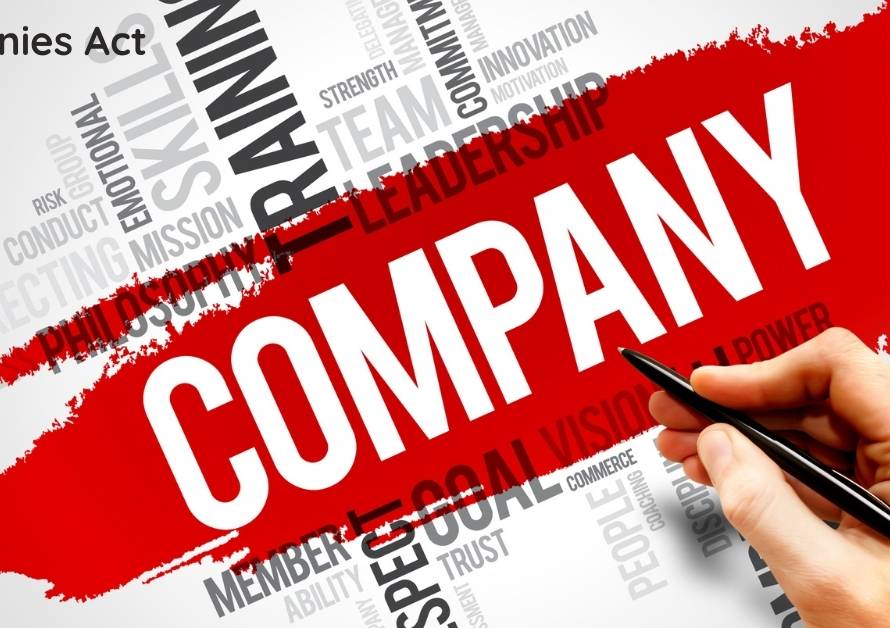 Companies Act 2017