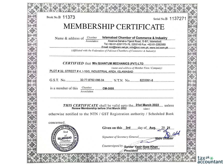 Membership