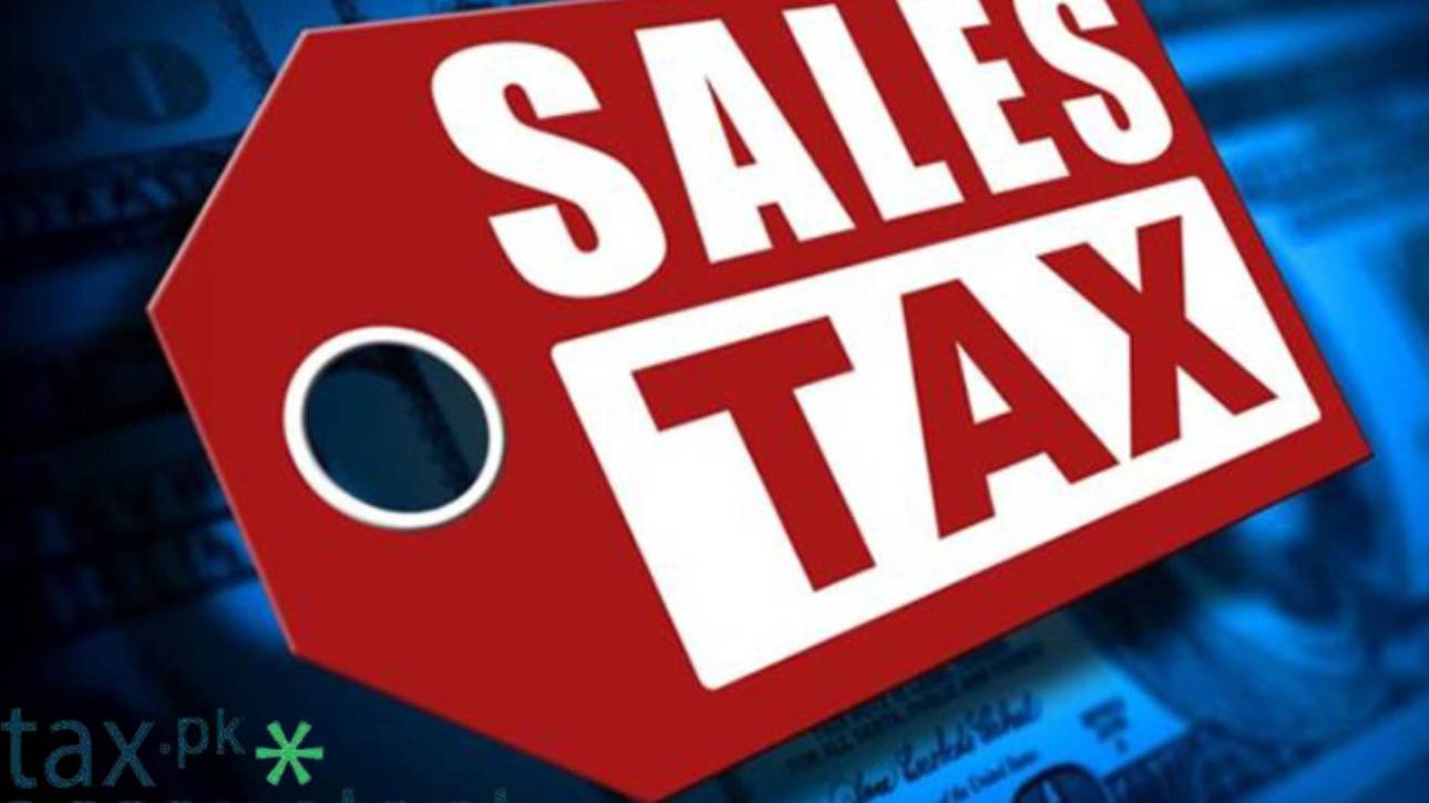 Sale Tax Rates