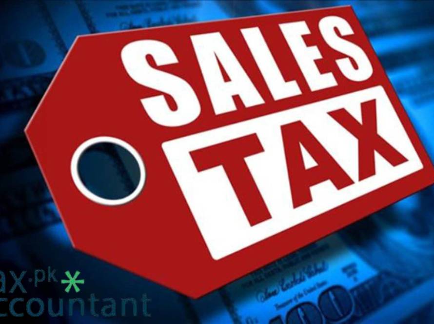 Sale Tax Rates