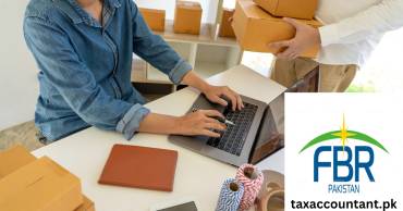 Check Company Registration in FBR