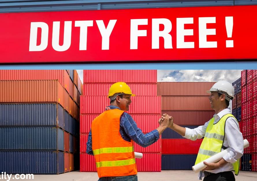 Duty-Free Import in Pakistan