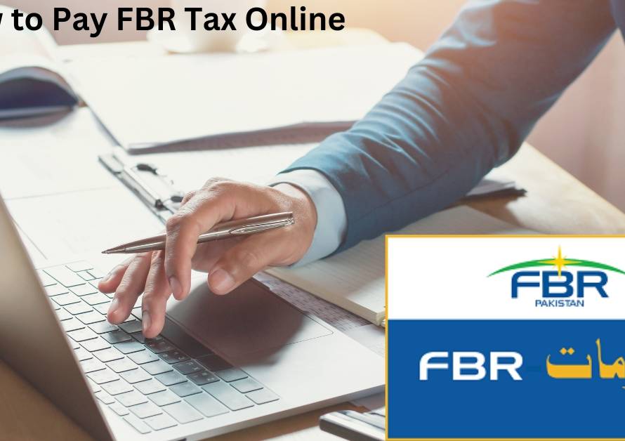 How to Pay FBR Tax Online (1)