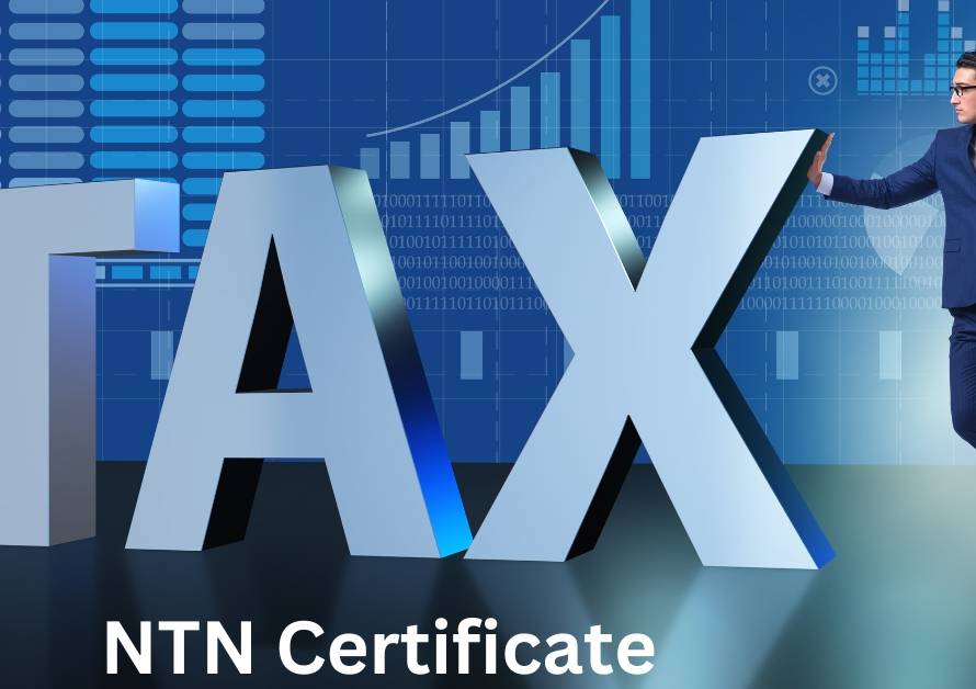 How to get NTN Certificate