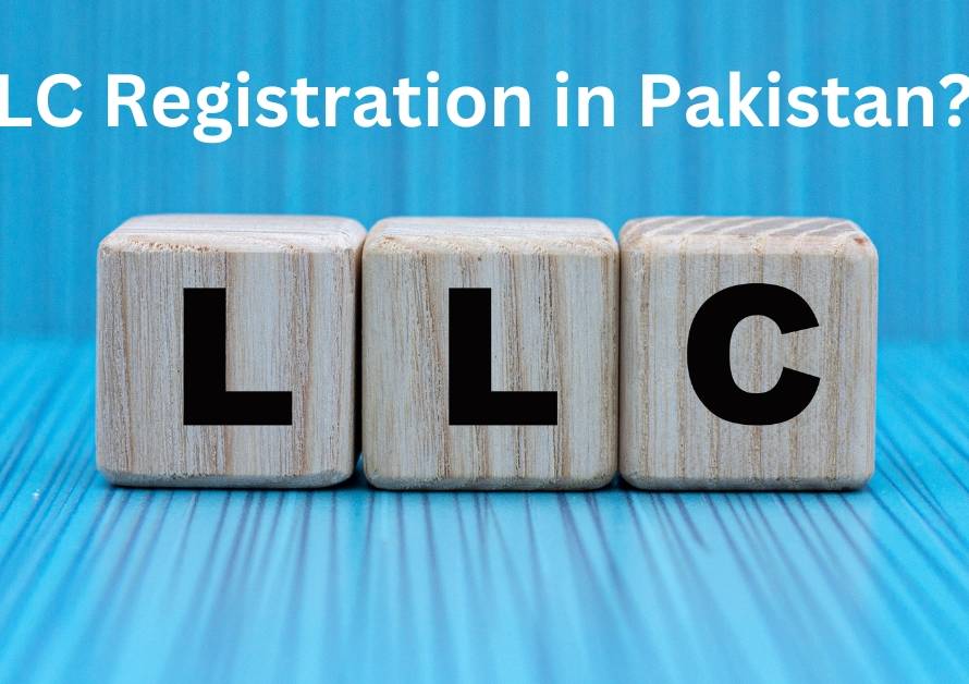 LLC Registration in Pakistan