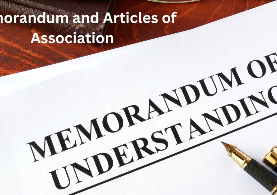 Memorandum and Articles of Association