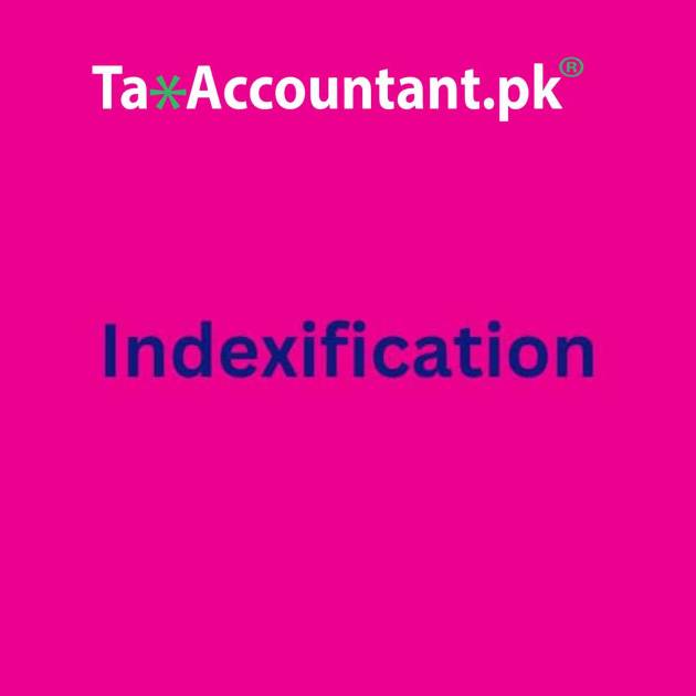 Indexification