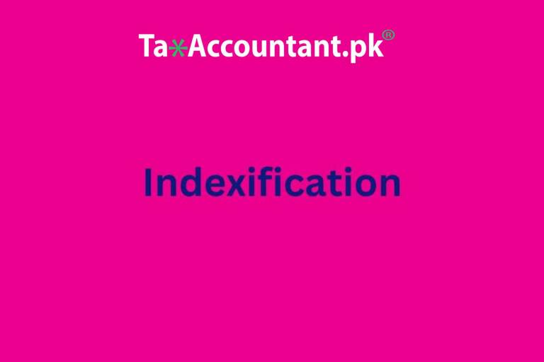 Indexification