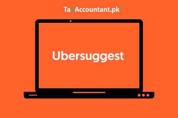 Ubersuggest