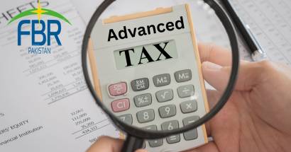 advanced tax fbr