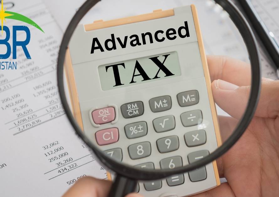 advanced tax fbr