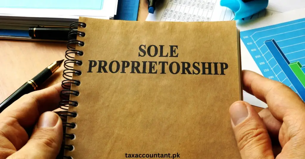 sple proprietorship registration in pakistan