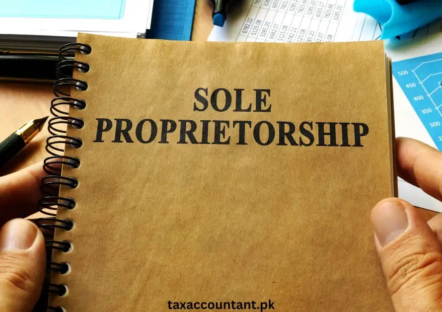 sple proprietorship registration in pakistan