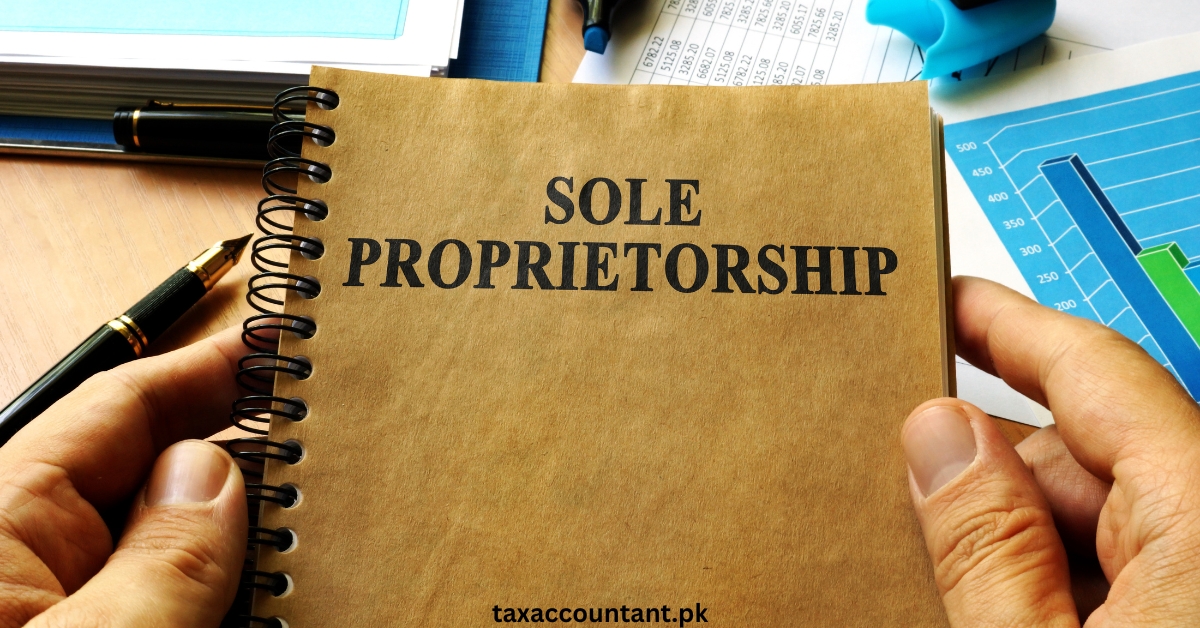 Sole Proprietorship