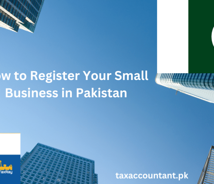 How to Register Your Small Business in Pakistan