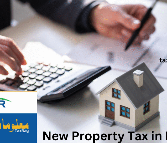 New Property Tax in Pakistan 2024: Key Changes and Impacts