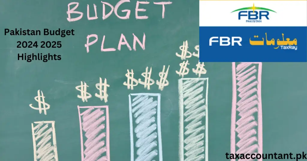 Pakistan budget 2024 Highlights