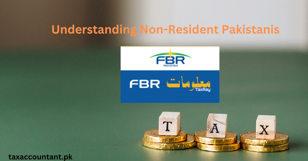 Understanding Non-Resident Pakistanis
