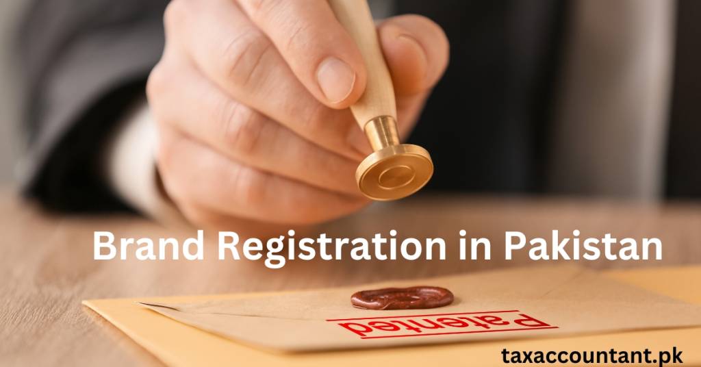 Brand Registration in Pakistan