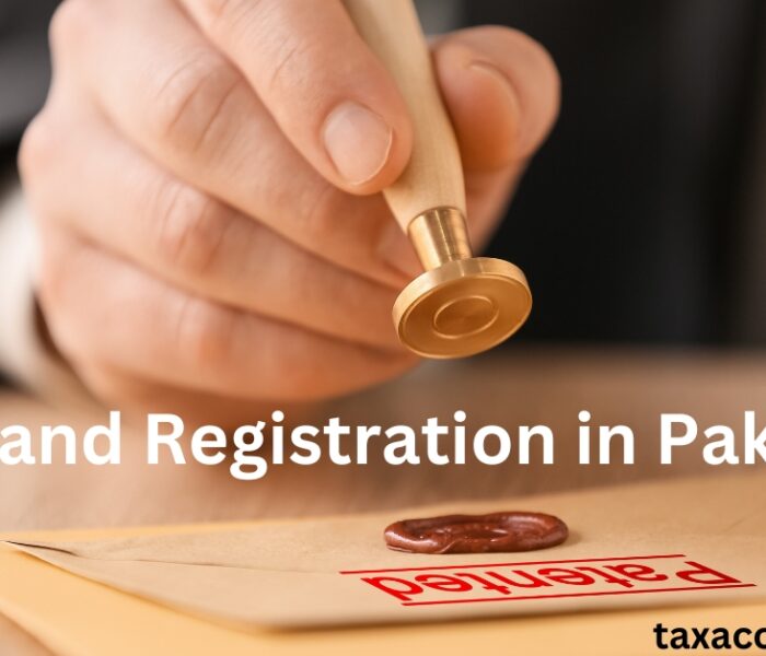 Brand Registration in Pakistan