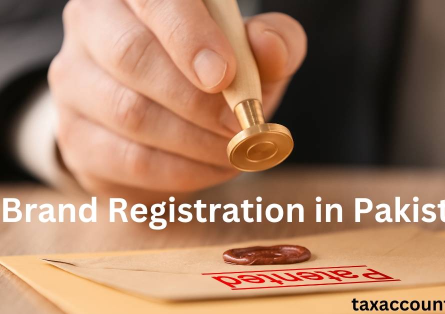 Brand Registration in Pakistan