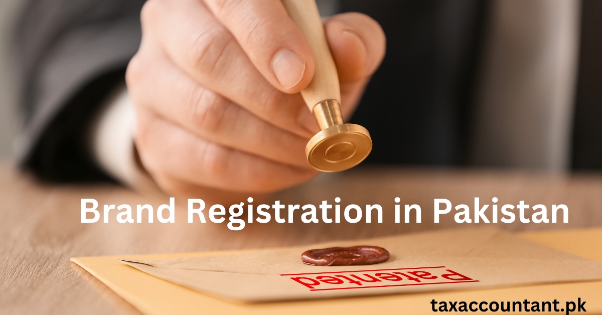 Brand Registration in Pakistan