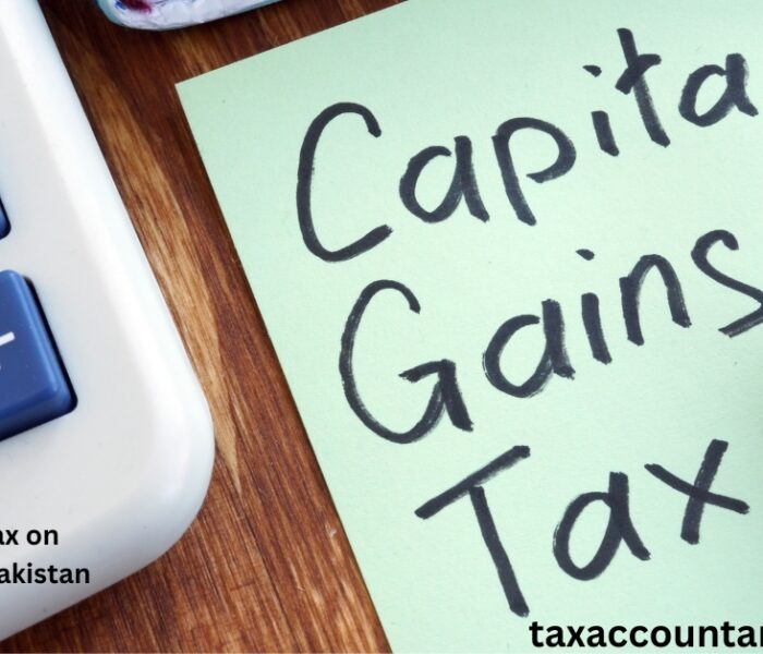 Gain Tax on Property