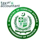 Ministry of foreign Affairs Pakistan