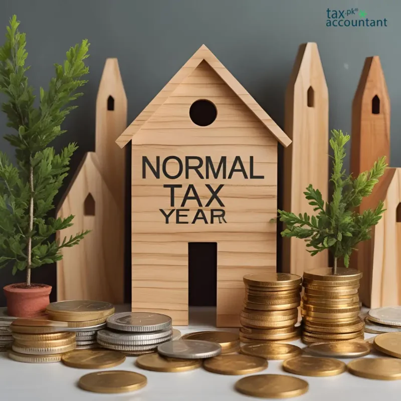 Normal Tax