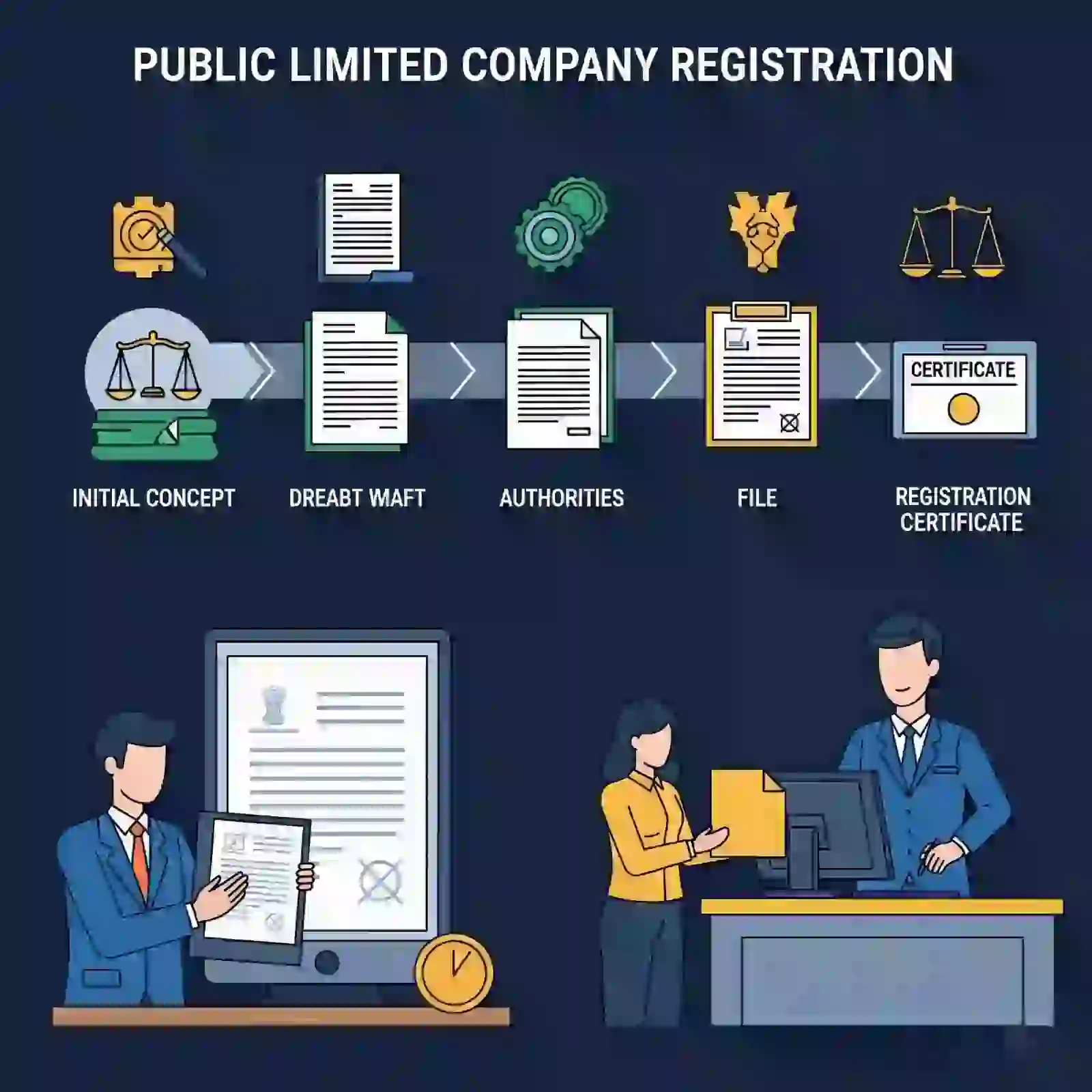 public limited company