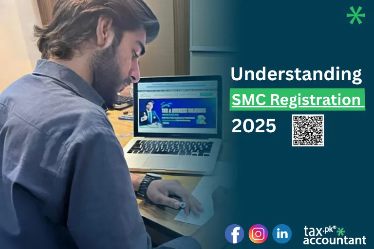 SMC registration