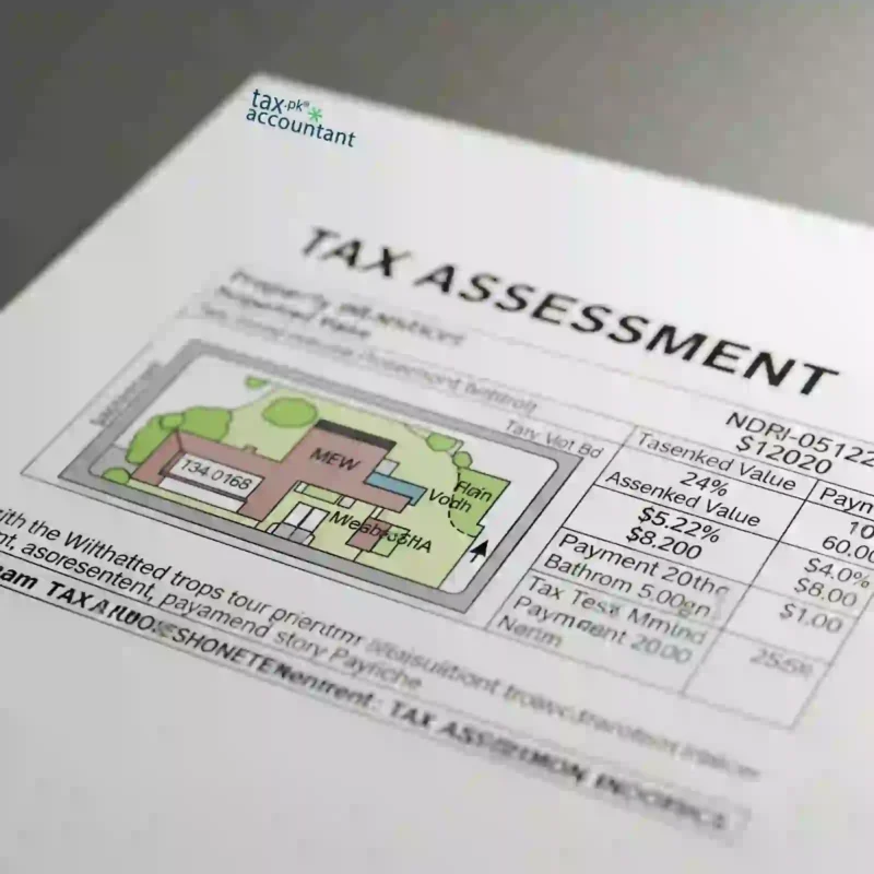 Tax Assessment