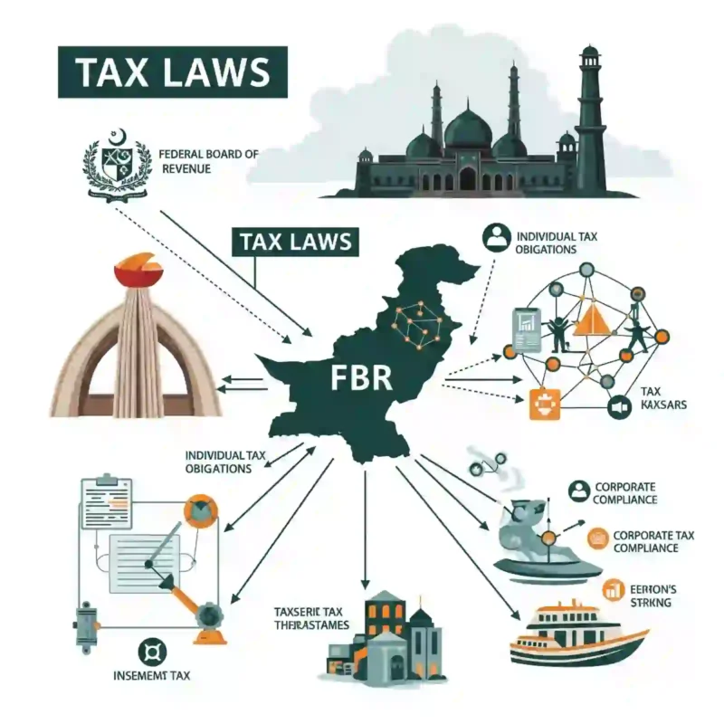 Tax Laws