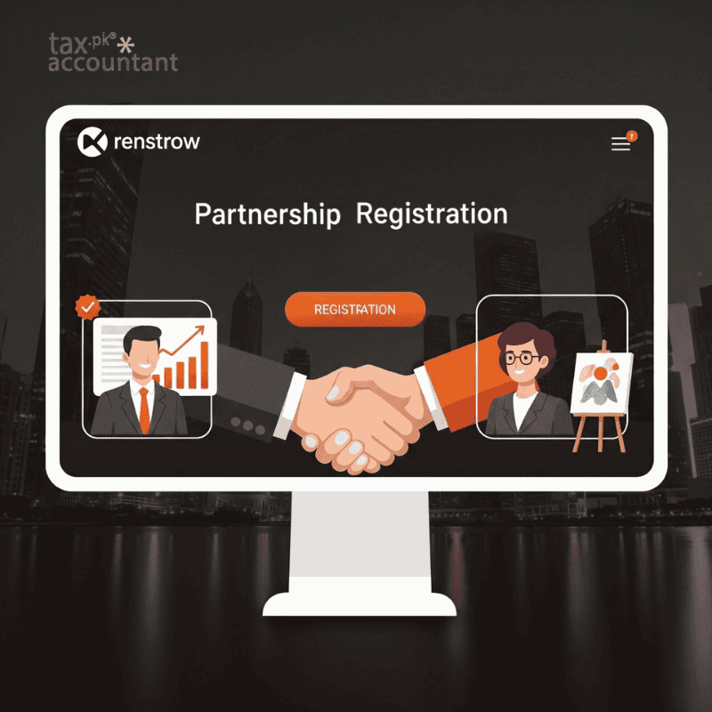 partnership registration