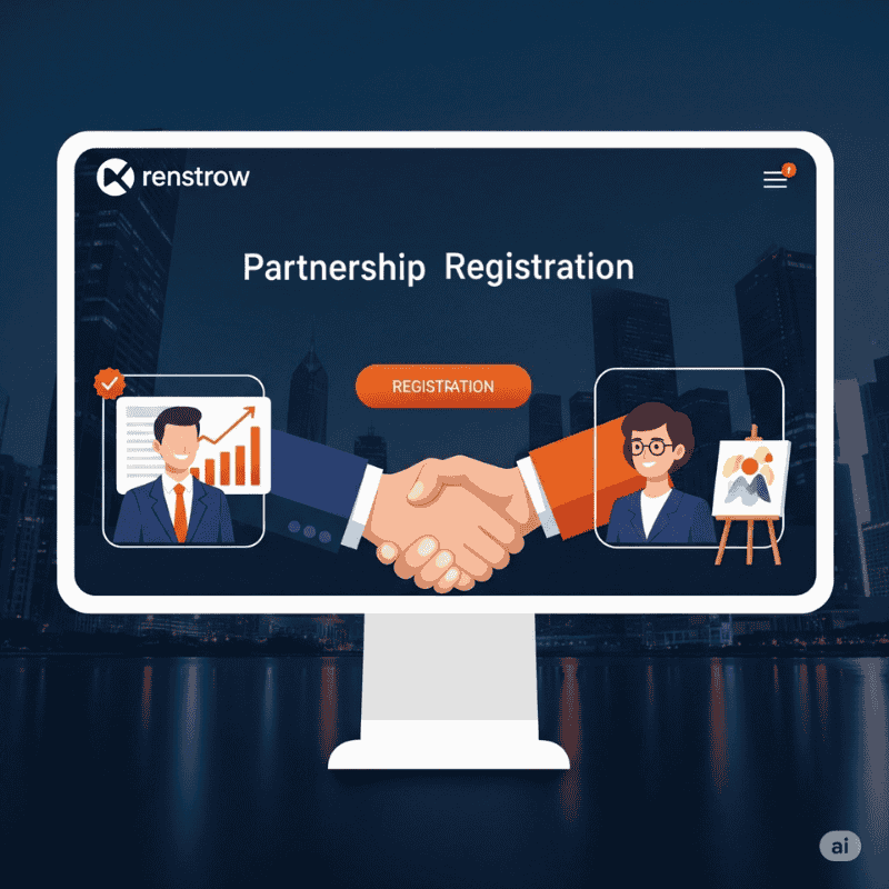 partnership registration