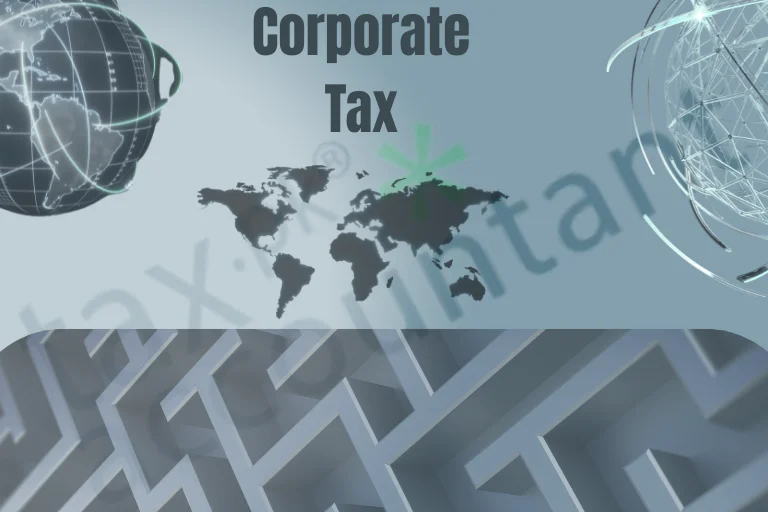 corporate tax