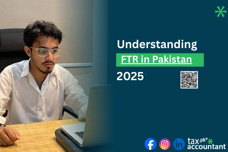 fbr in pakistan