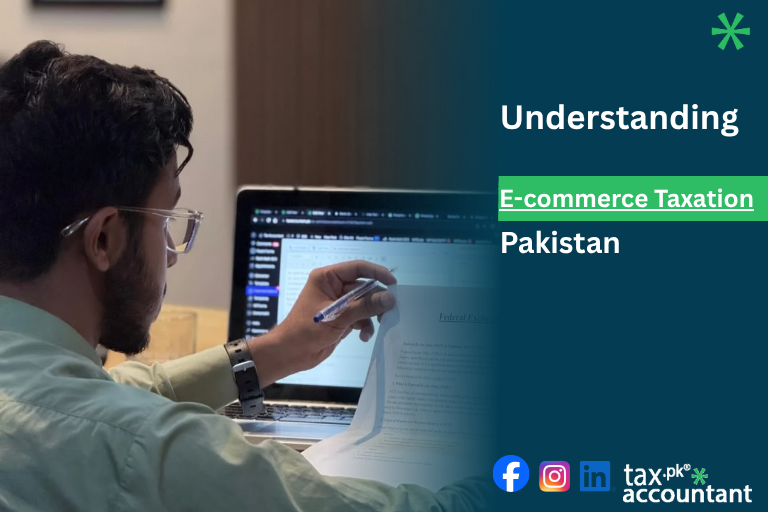 E-commerce-Taxation-in-Pakistan