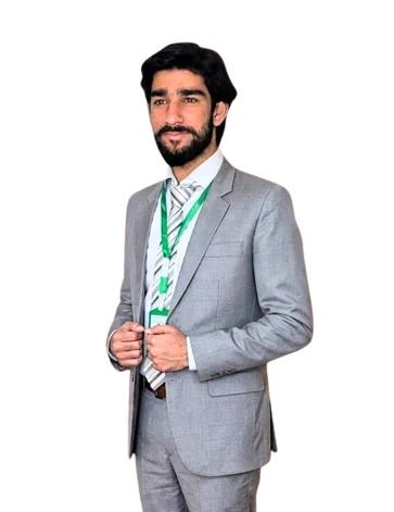 Ali Ahmed