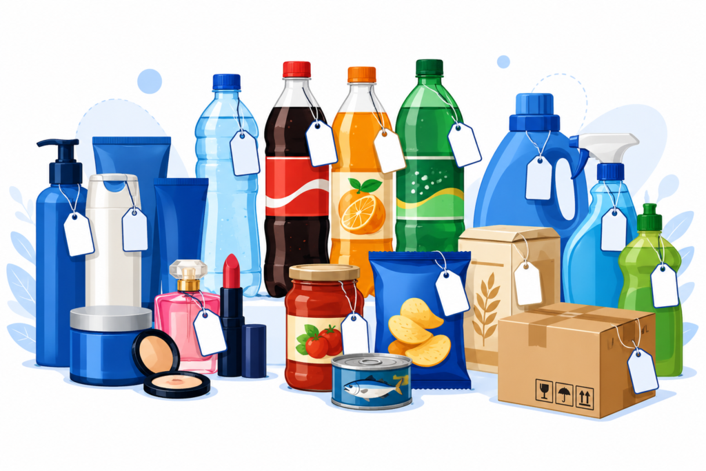 3rd Schedule of Sales Tax Made Simple (2026 Guide) 3 Consumer products commonly covered under the 3rd Schedule of Sales Tax