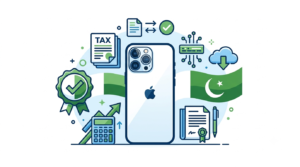 iPhone 13 Pro Max PTA Tax in Pakistan