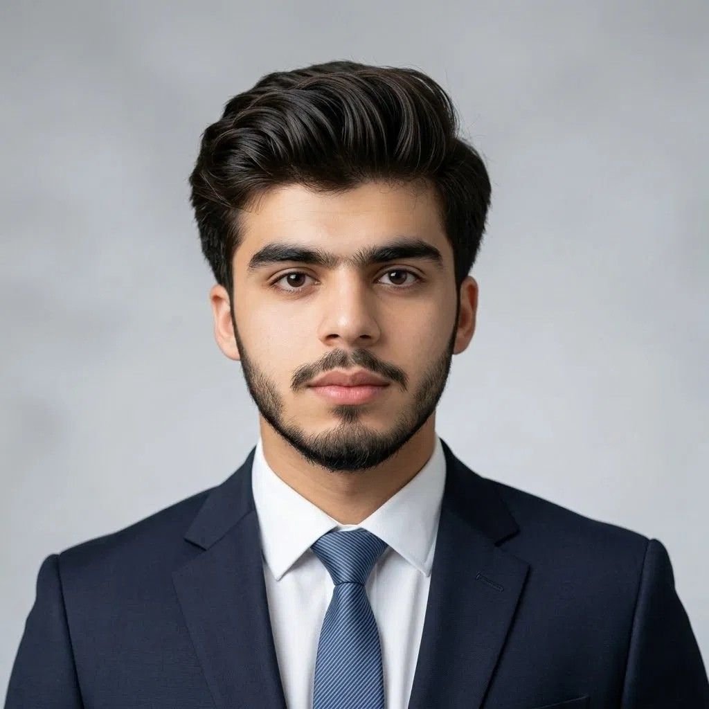 Usama Khan, Backend Developer at TaxAccountant.pk