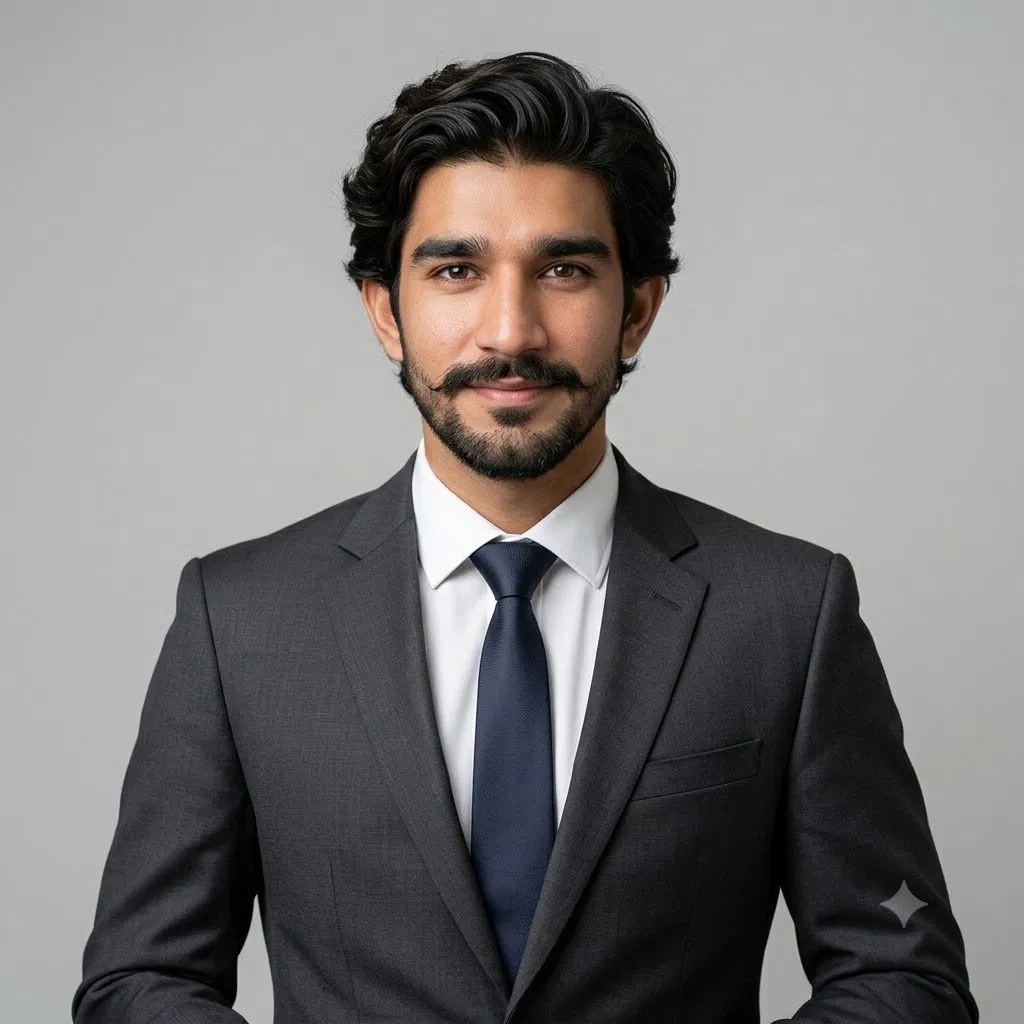 Ali Ahmad