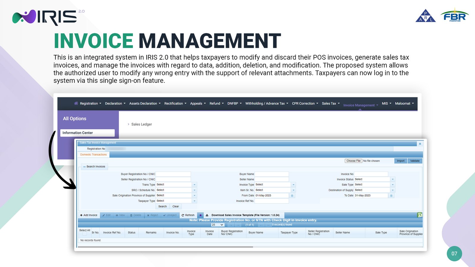 How to Understand Your IRIS Dashboard (2026 Guide) 5 IRIS MIS Screen Information Center