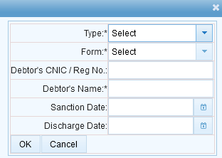 How to Fill Out Your Wealth Statement in IRIS (2026 Guide) 6 Add Liability modal in IRIS Wealth Statement