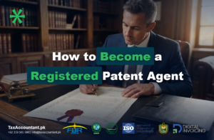 Tax & Business Compliance Services in Pakistan | Income Tax, NTN & Company Registration 8 how to become a registered patent agent in pakistan 1