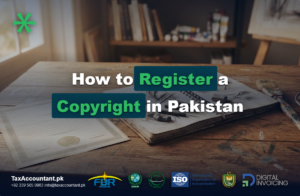 Tax & Business Compliance Services in Pakistan | Income Tax, NTN & Company Registration 10 how to register a copyright in pakistan 1