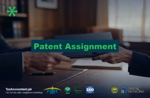 Tax & Business Compliance Services in Pakistan | Income Tax, NTN & Company Registration 9 patent assignment how to transfer patent rights in pakistan 1